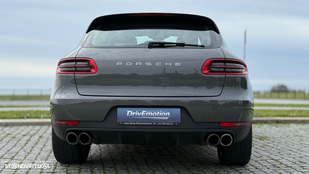 Porsche Macan 2.0T - 8
