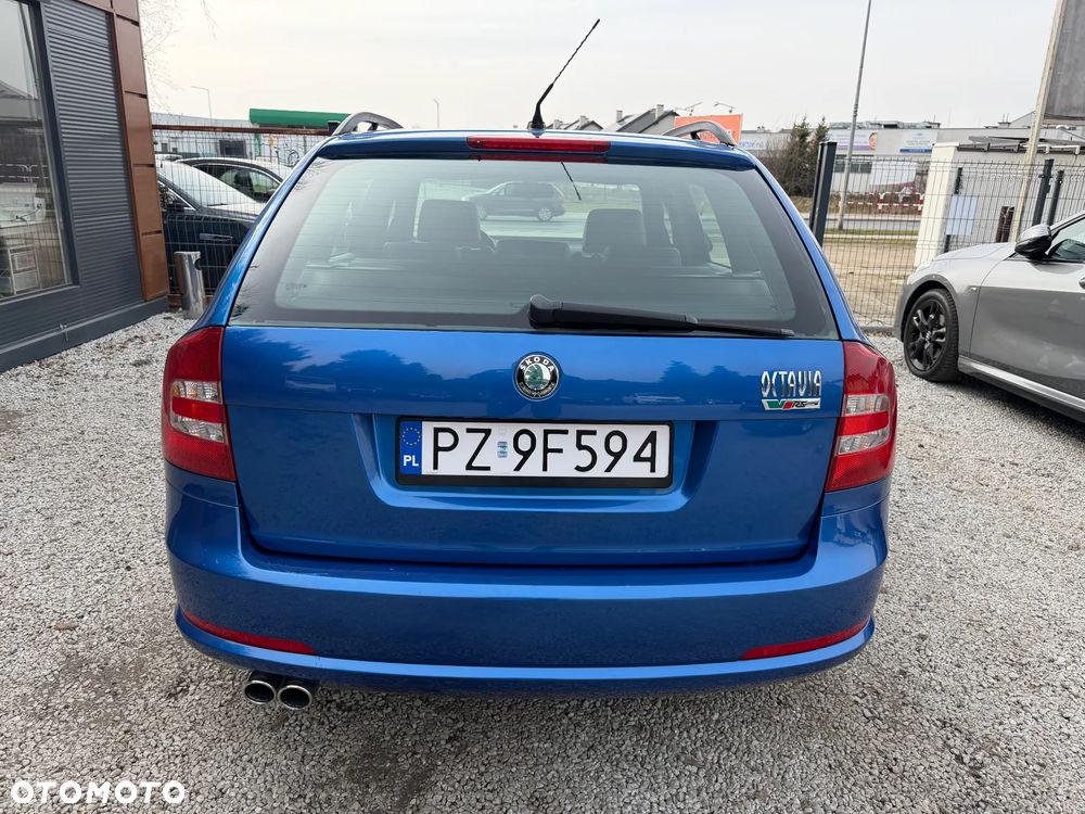 Skoda Octavia RS - 17