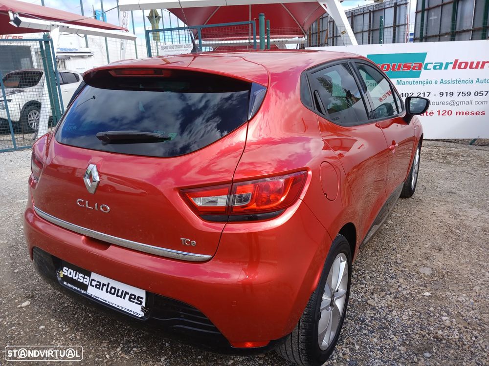 Renault Clio 0.9 TCe Limited - 7