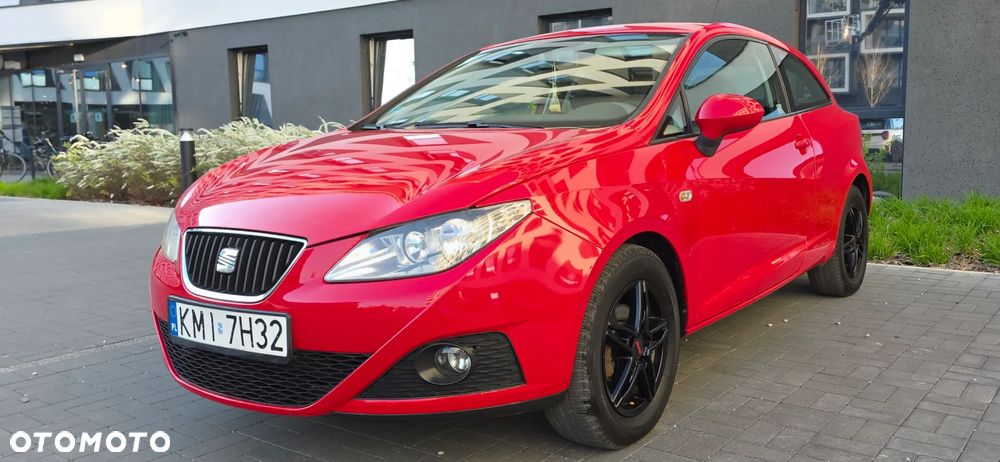 Seat Ibiza SC 1.4 16V Sport - 3
