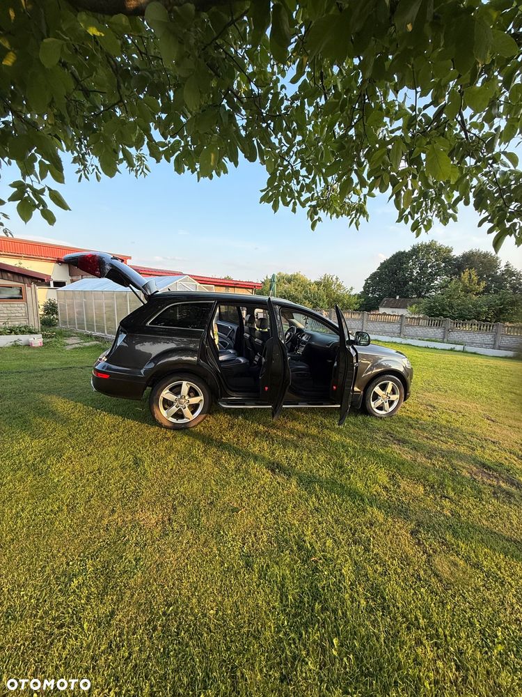Audi Q7 3.0 TDI Quattro Tiptronic - 16