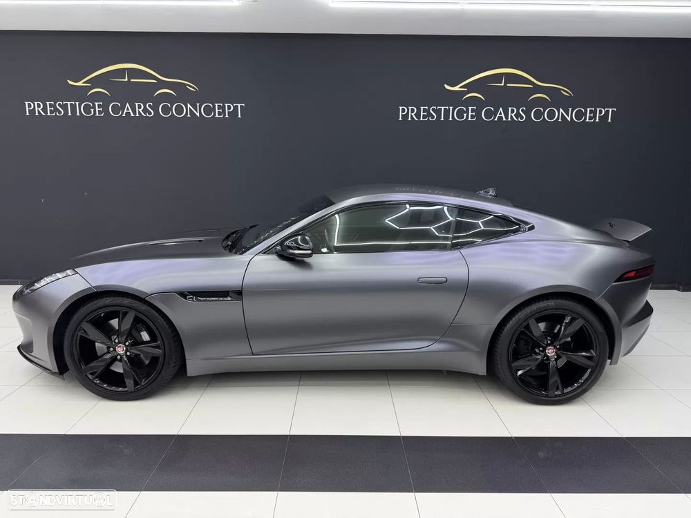 Jaguar F-Type P300 Aut. R-Dynamic - 7