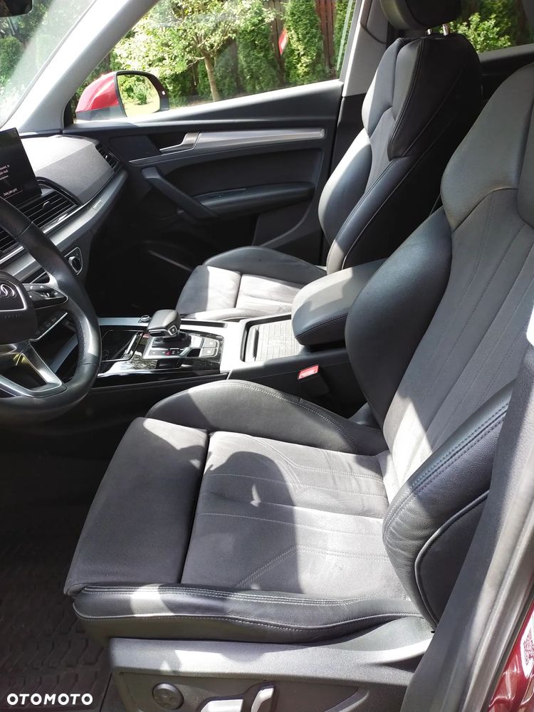 Audi Q5 40 TDI mHEV Quattro Advanced S tronic - 8