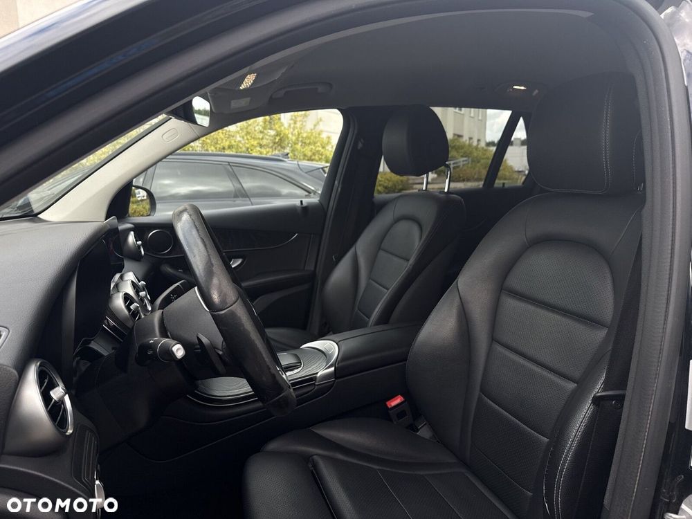 Mercedes-Benz GLC 200 d 4-Matic - 13