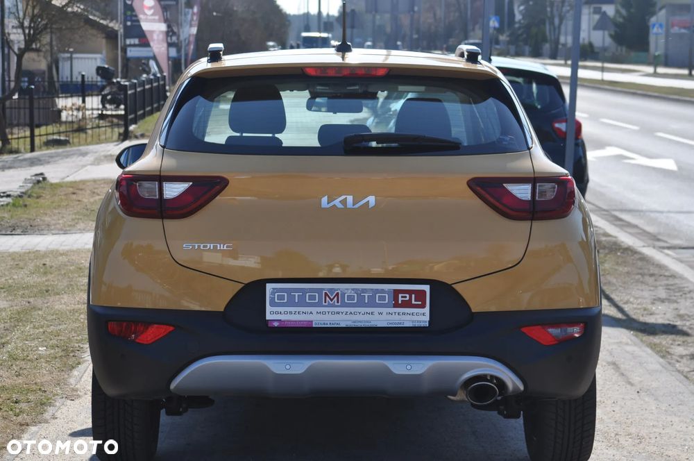 Kia Stonic 1.0 T-GDI XL - 8