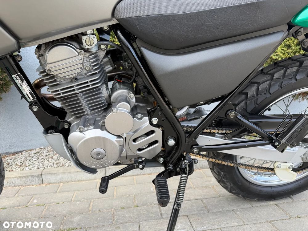 Honda CLR - 35