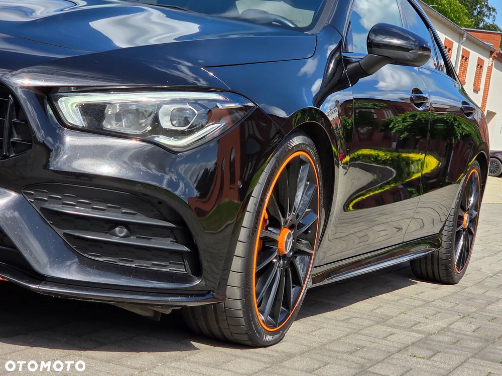 Mercedes-Benz CLA 200 d 8G-DCT Edition 2020 - 9