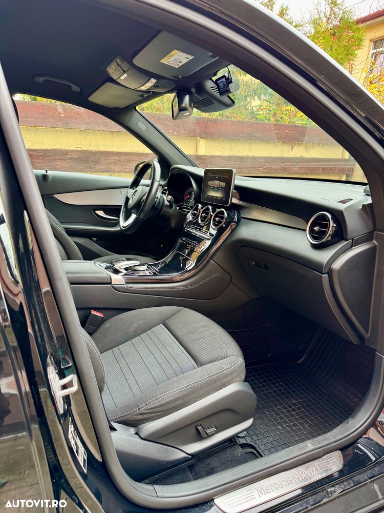 Mercedes-Benz GLC 250 d 4MATIC - 10