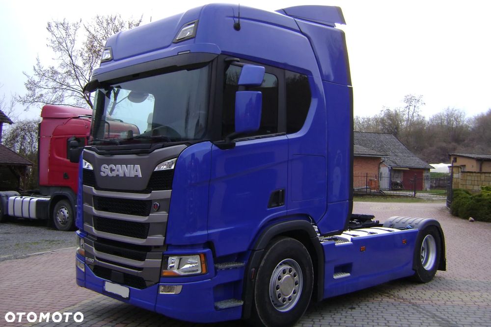 Scania R450 - 1