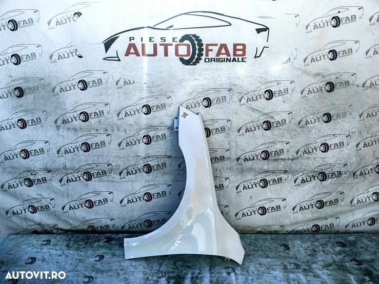 Aripa stanga Skoda Octavia 3 an 2013-2014-2015-2016-2017 - 1