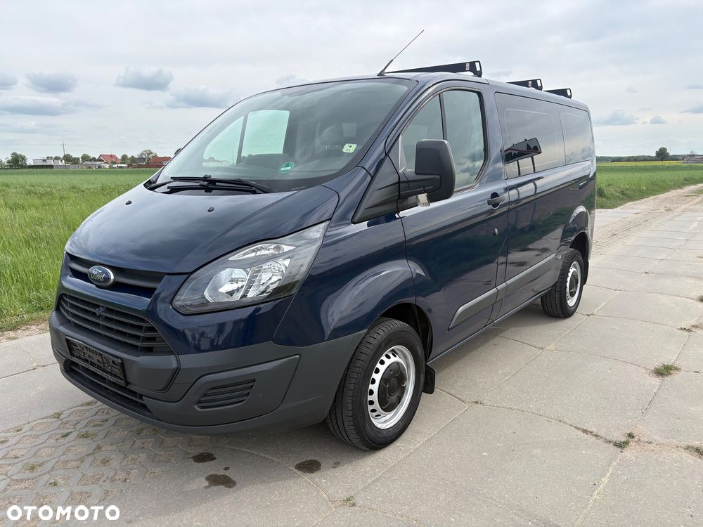Ford Transit Custom L1H1 VA Basis - 3