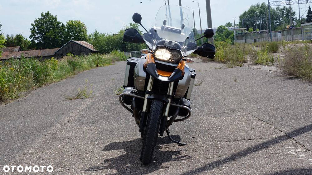BMW GS - 8