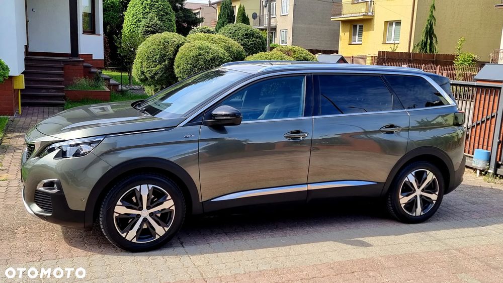 Peugeot 5008 2.0 BlueHDI GT S&S EAT6 - 9