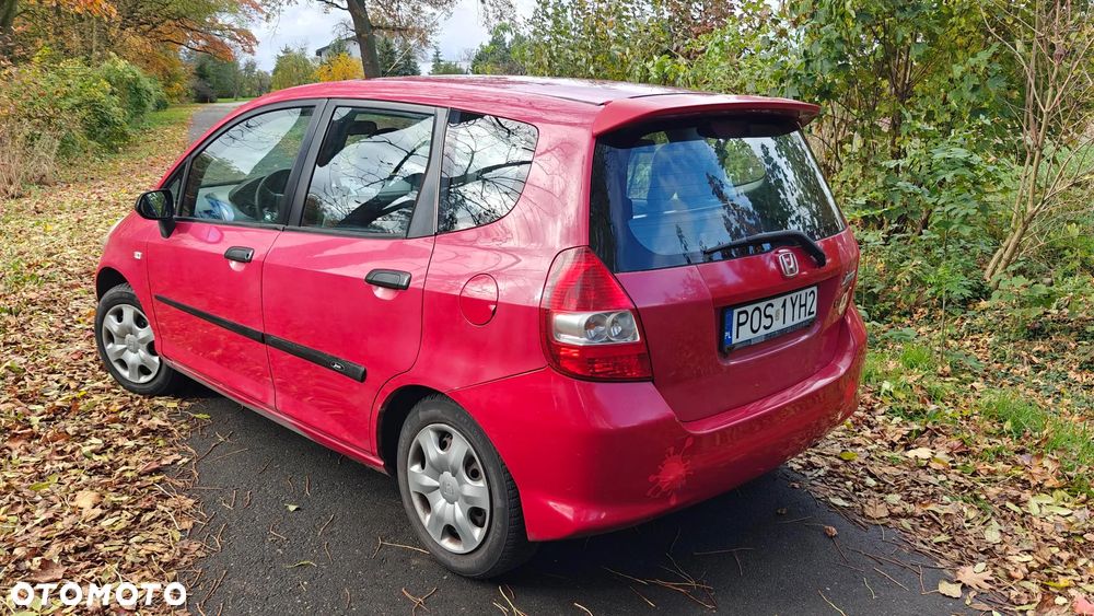 Honda Jazz - 5