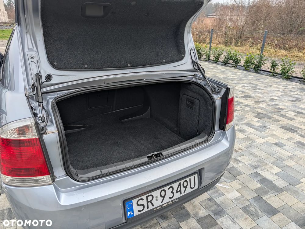 Opel Vectra 2.0 DTI Elegance - 13