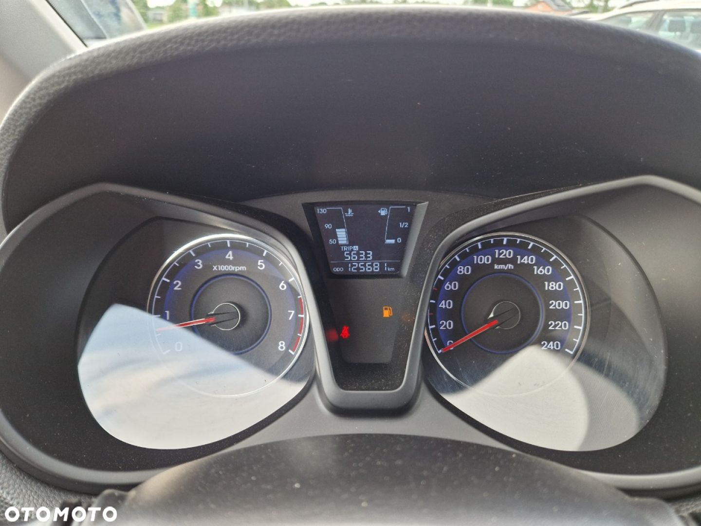 Hyundai ix20 1.4 blue Comfort - 10