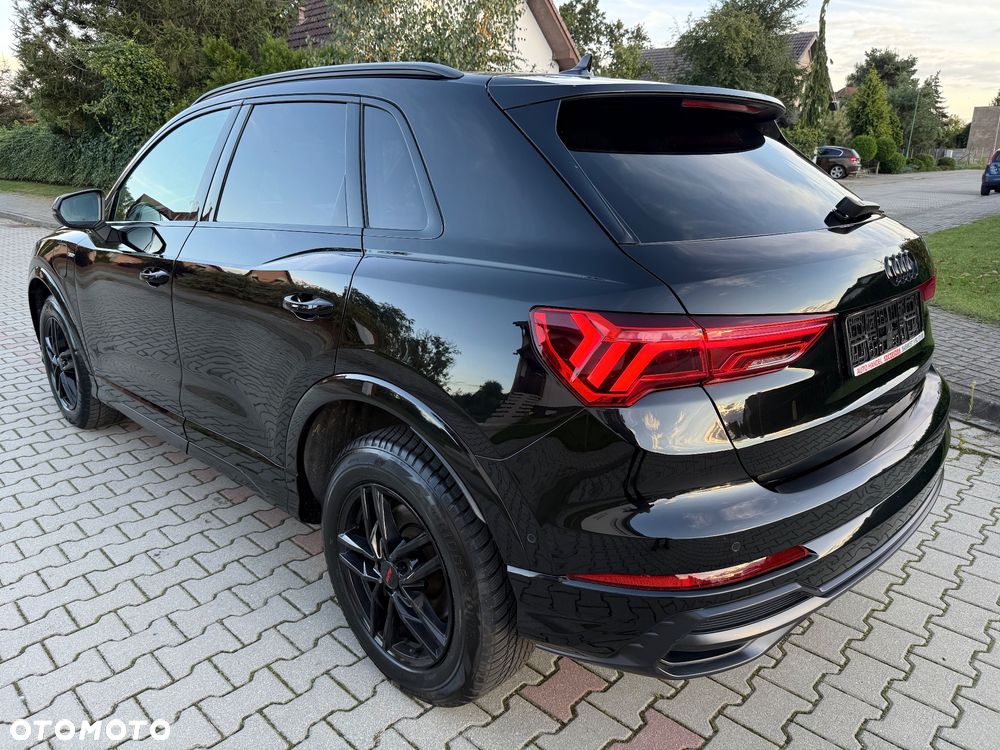 Audi Q3 45 TFSI e S Line S tronic - 7