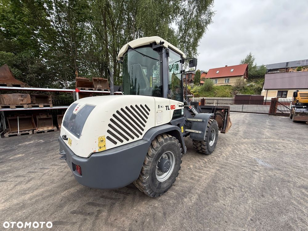 Terex TL80 - 3