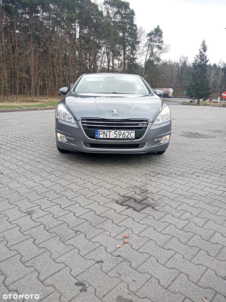 Peugeot 508 e-HDi FAP 115 EGS6 Active - 3