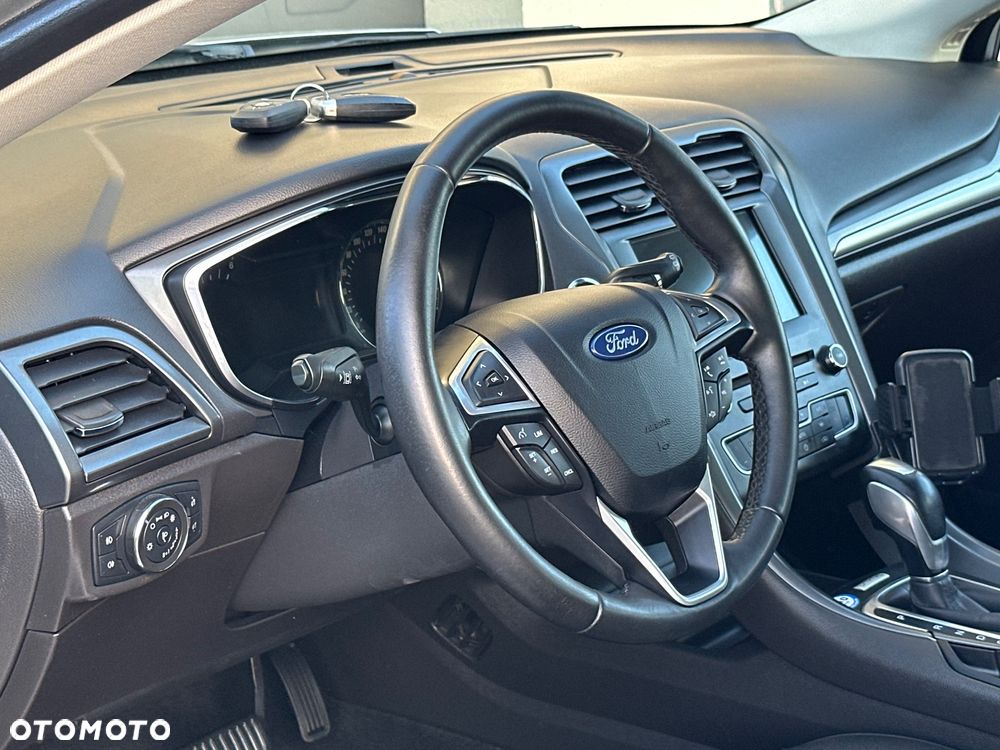 Ford Mondeo 2.0 TDCi STart-Stopp PowerShift-Aut Titanium - 22
