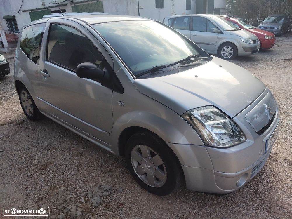 Citroën C2 1.1 Tonic - 2