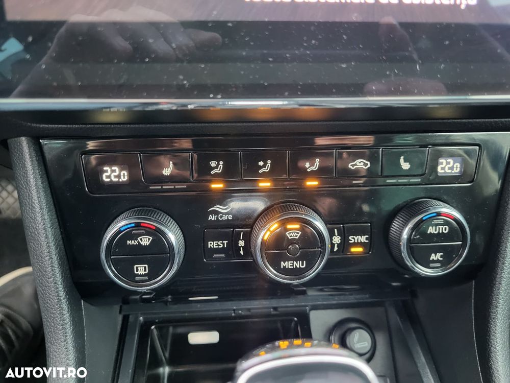 Skoda Superb 2.0 TDI 4X4 DSG Style - 21