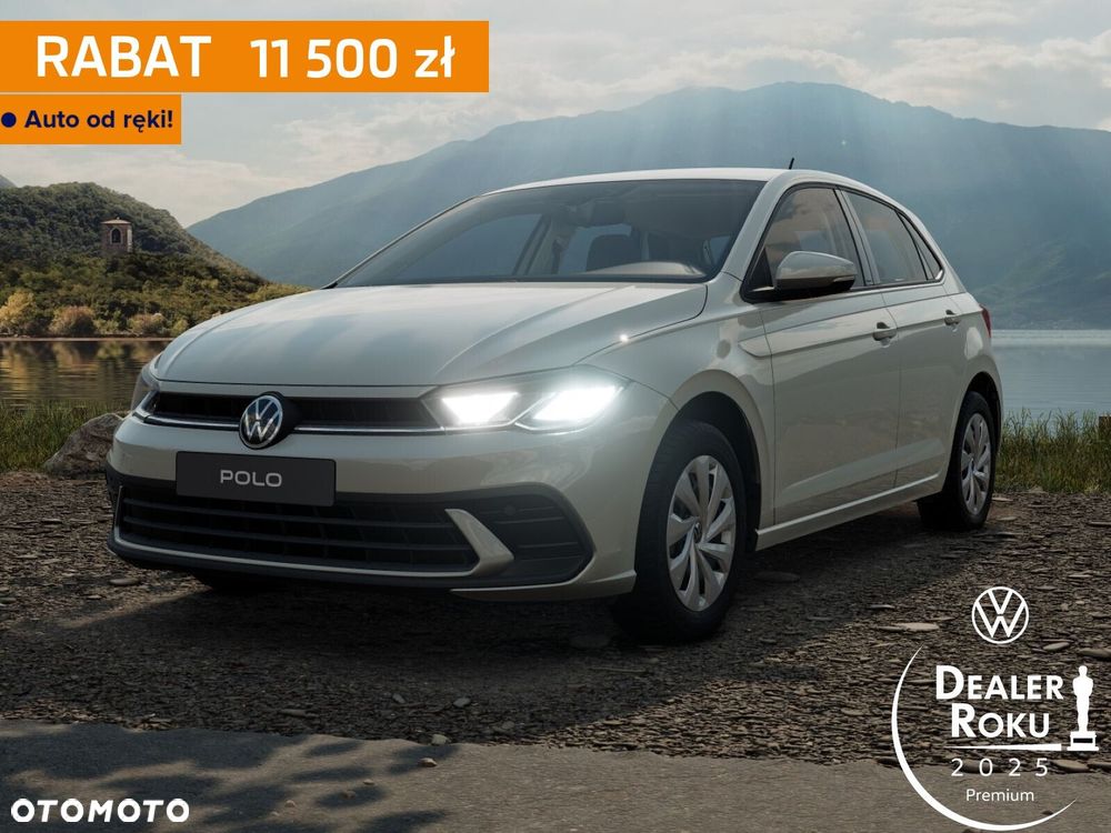 Volkswagen Polo 1.0 MPI Pure - 2