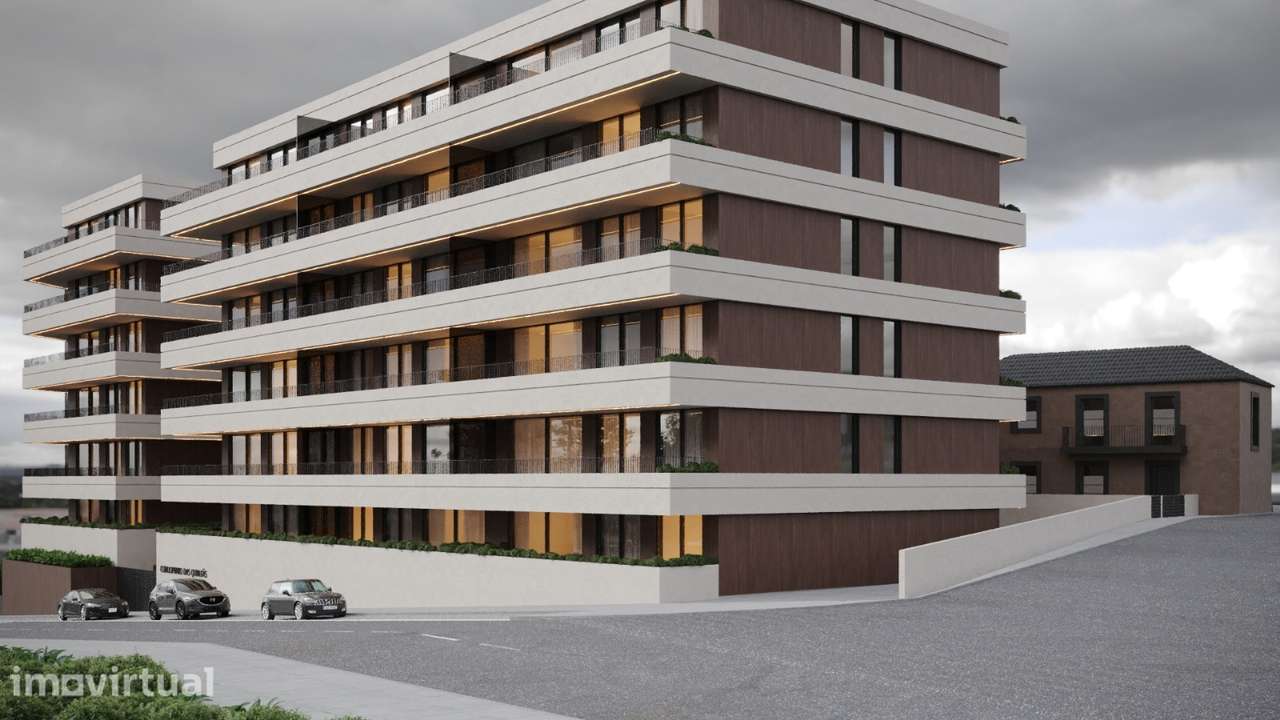 Apartamento T2 - Paços de Ferreira - Grande imagem: 2/15