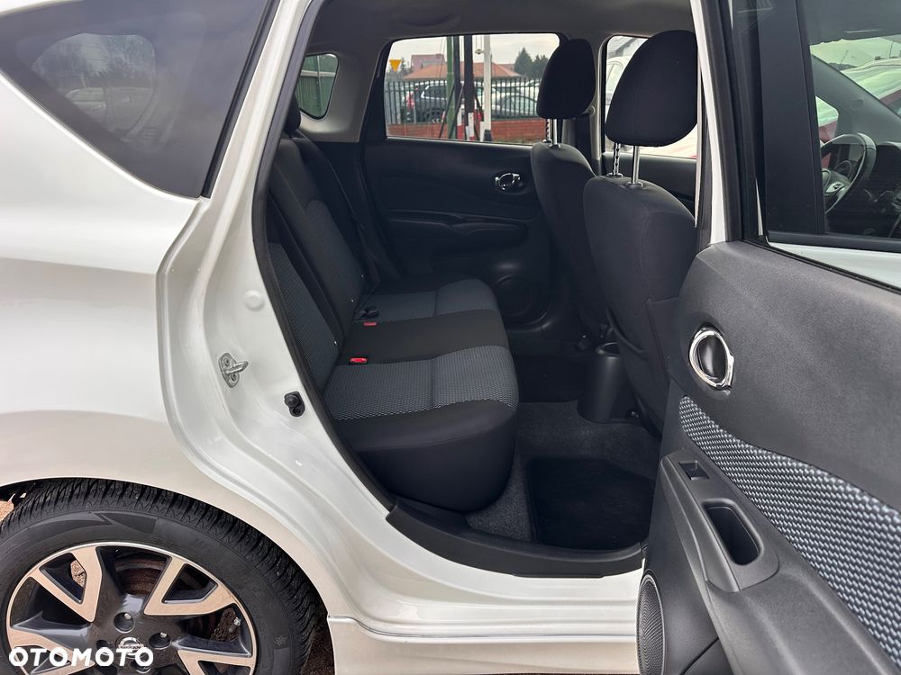 Nissan Note 1.2 acenta+ - 17