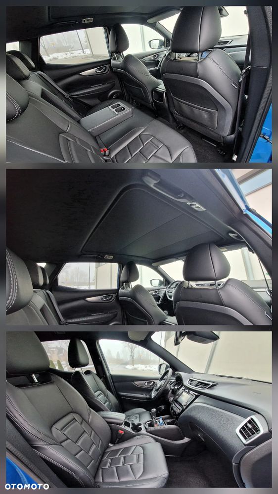 Nissan Qashqai 1.2 DIG-T TEKNA+ - 21