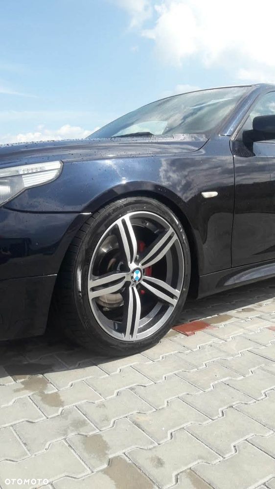 BMW Seria 5 - 7