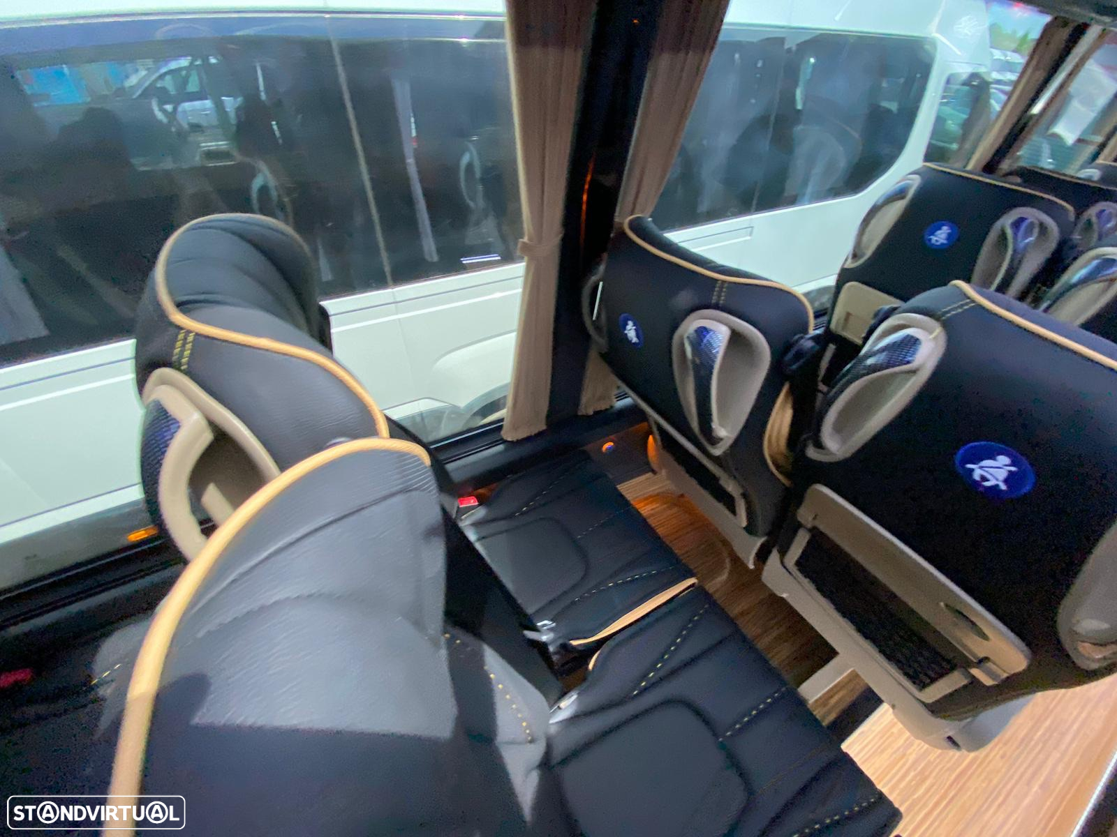 Mercedes Benz Sprinter 519 - 13