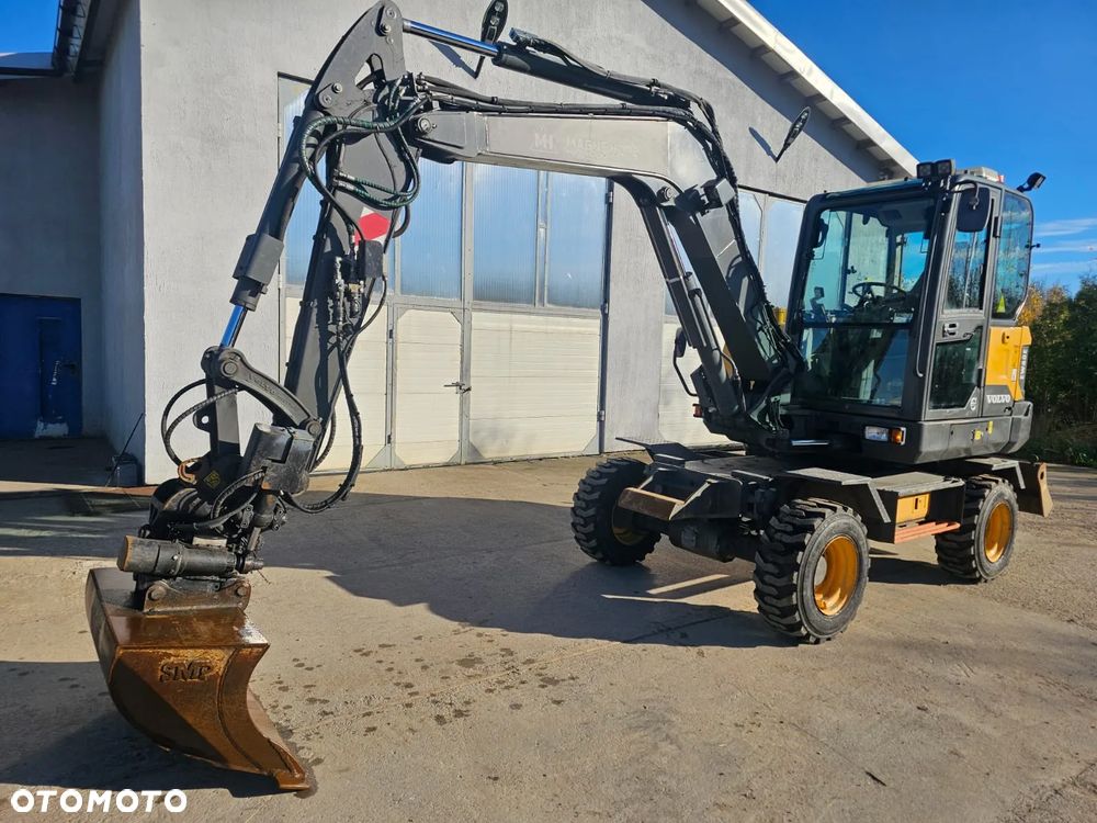 Volvo EW60E EW60 E EW 60 - 2