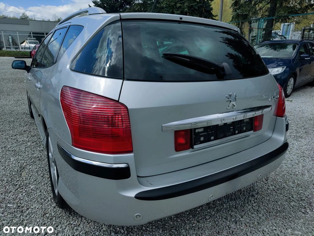 Peugeot 407 - 23