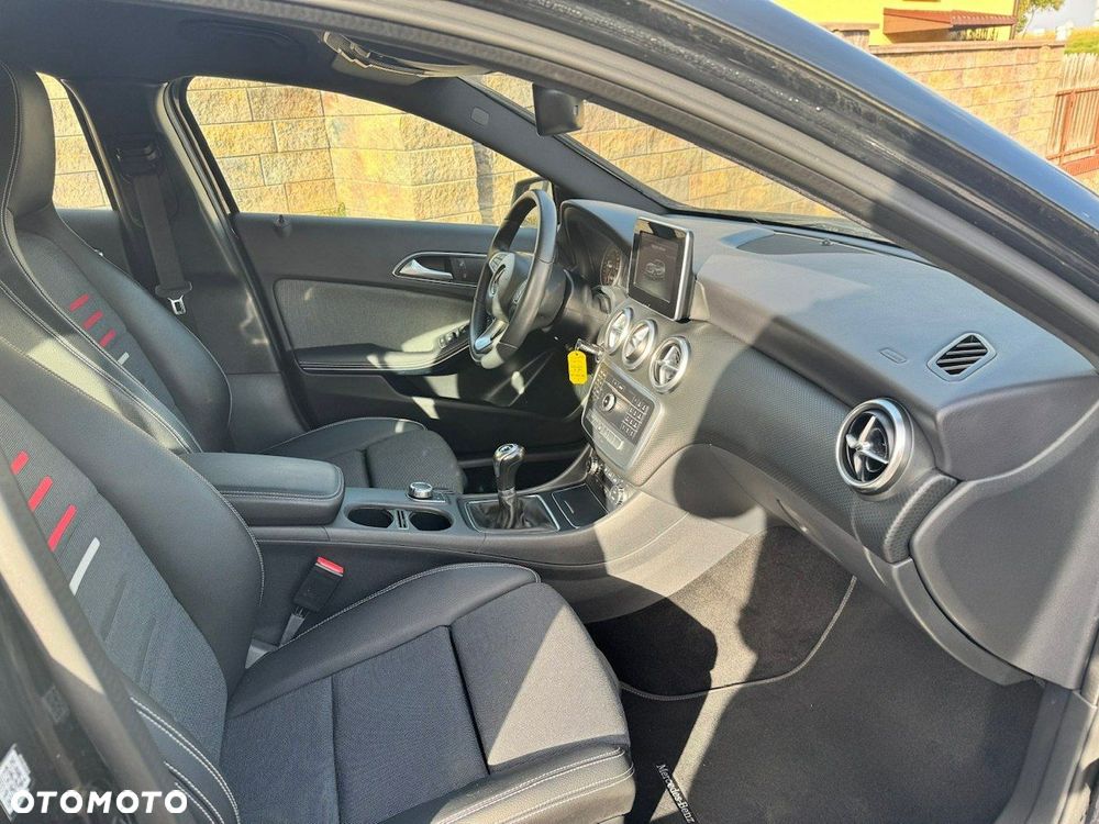 Mercedes-Benz Klasa A - 15