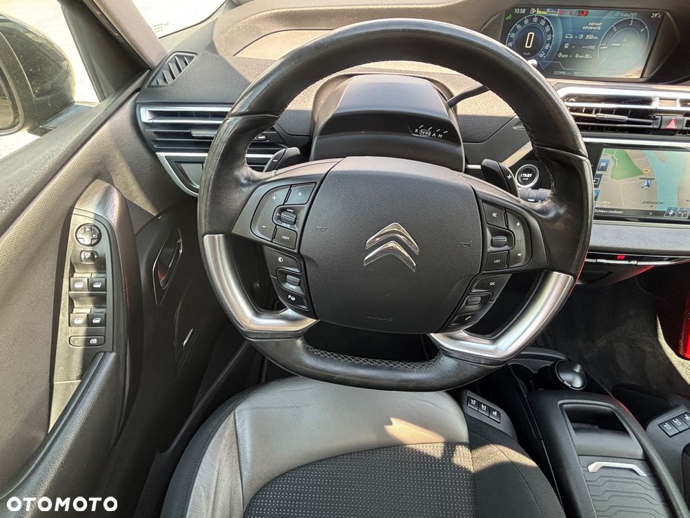 Citroën C4 Grand Picasso - 31