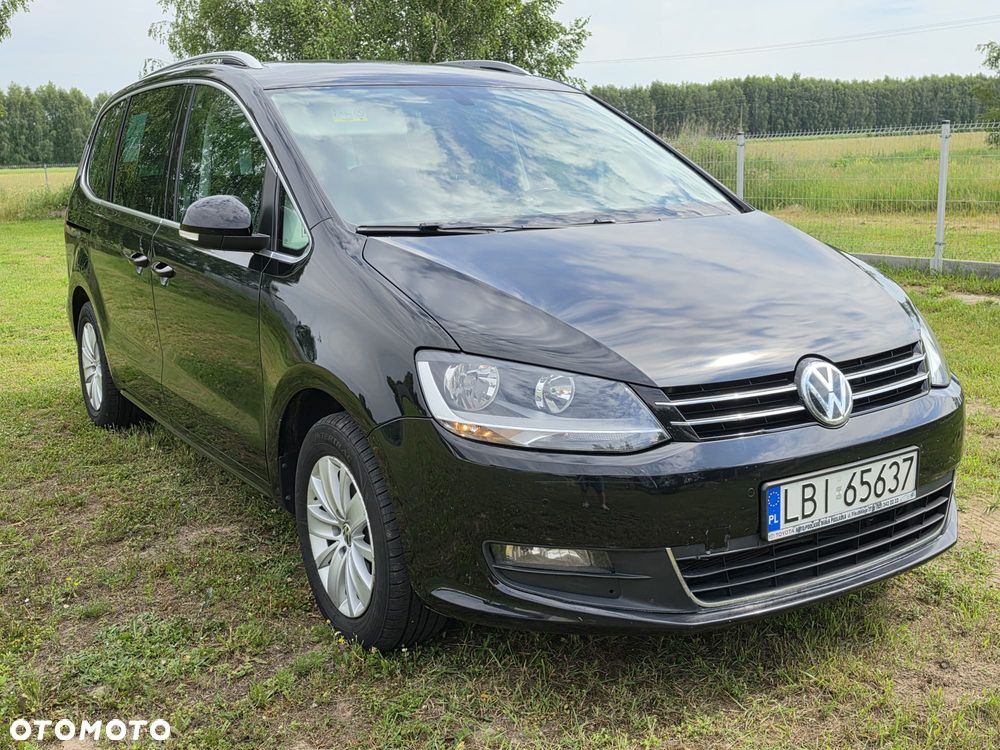 Volkswagen Sharan 2.0 TDI BMT Comfortline DSG - 3