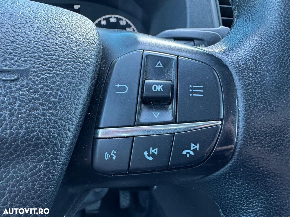 Ford Transit Custom ver-l2-furgon-dciv-trend - 17