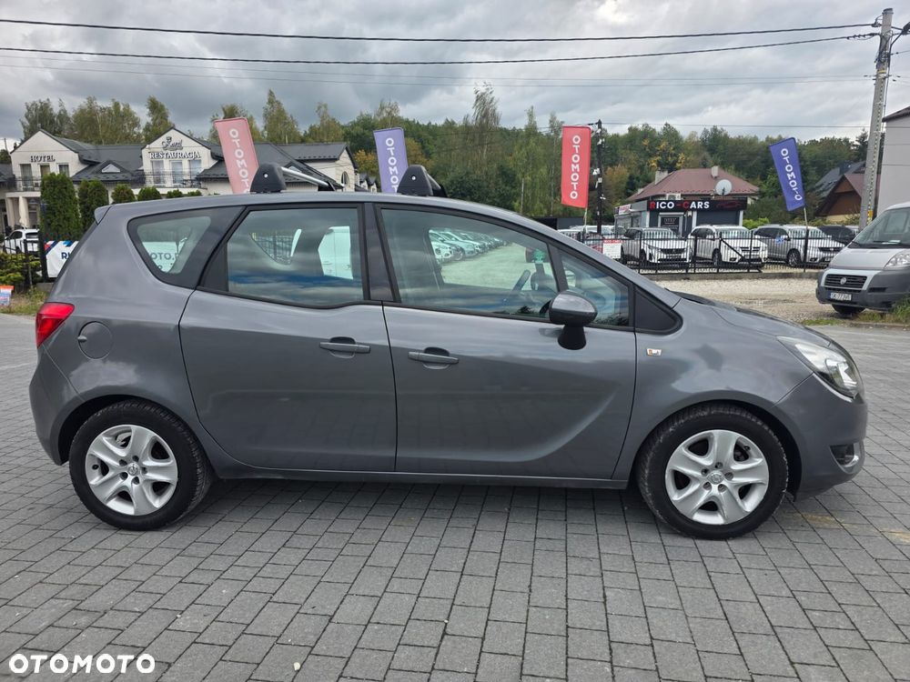 Opel Meriva - 7