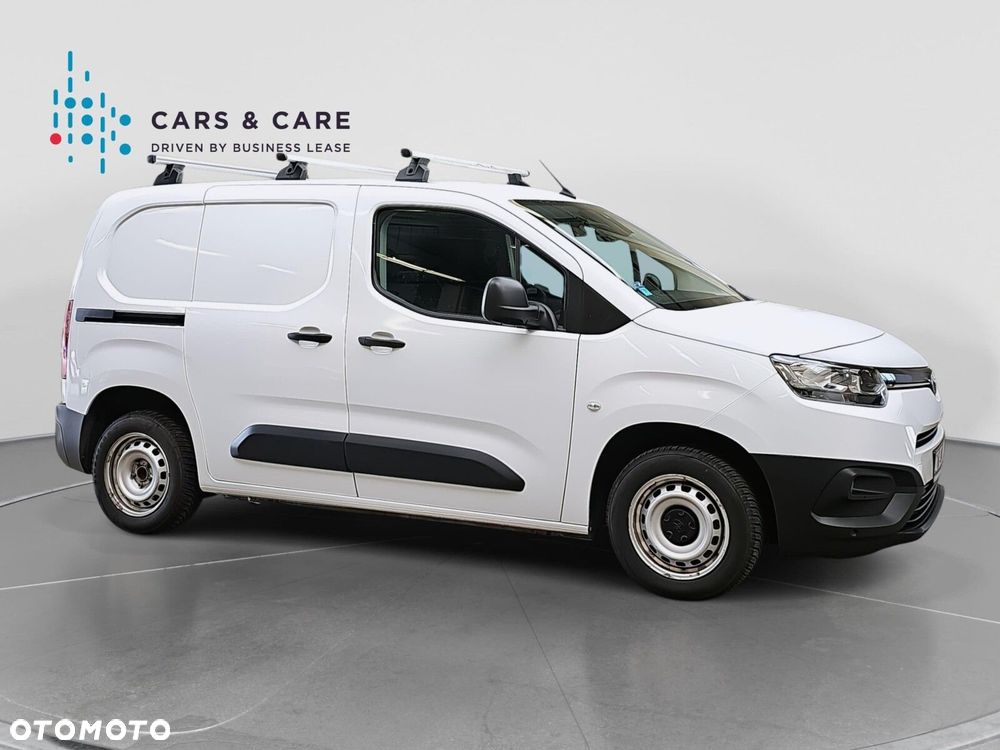 Toyota ProAce 1.2 D-4T 110KM std Furgon Active - 21