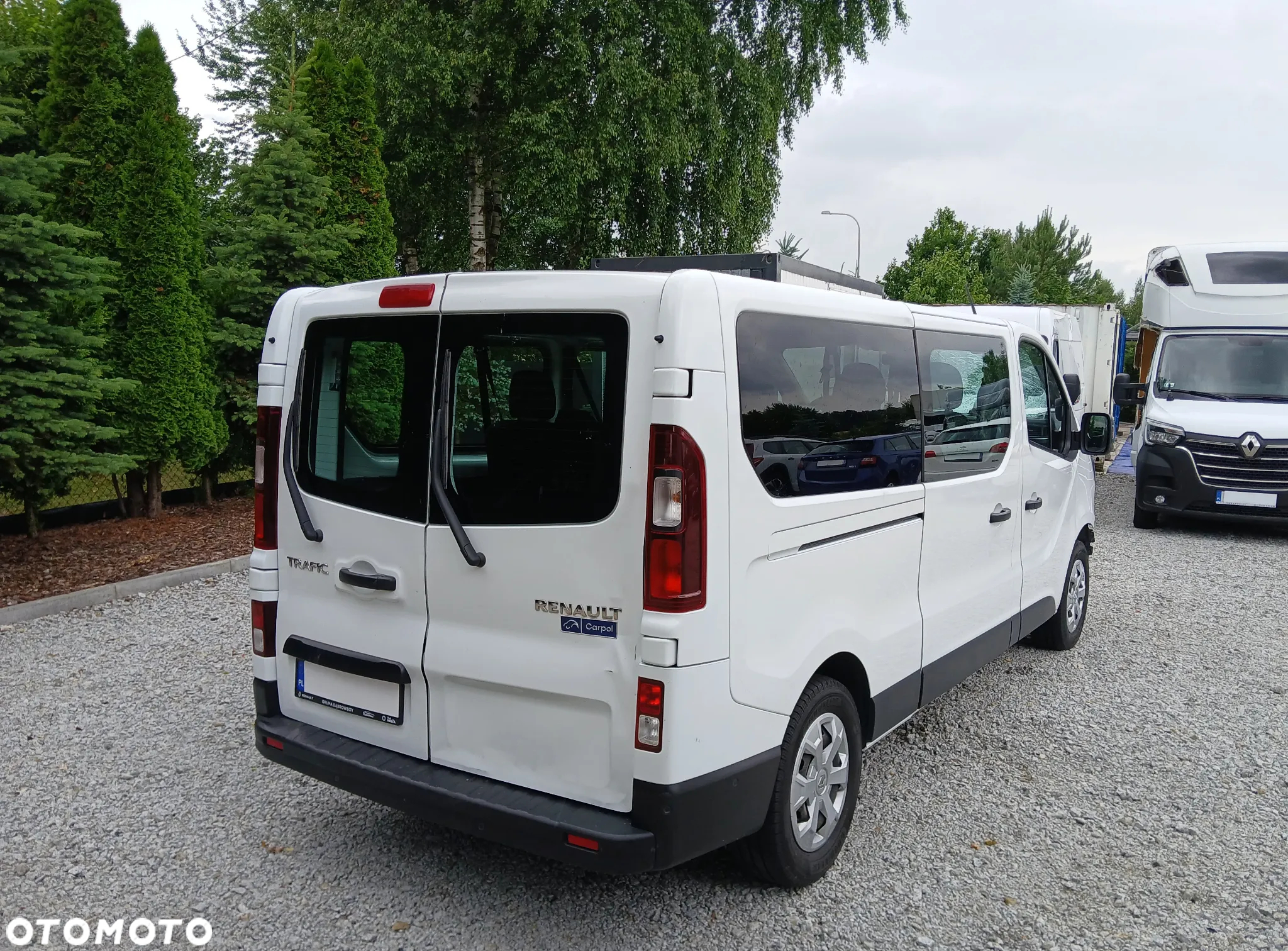Renault Trafic SpaceClass 2.0 dCi - 3