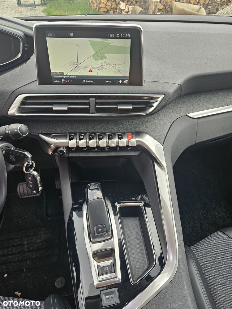 Peugeot 3008 BlueHDi 120 EAT6 Stop & Start Allure - 23