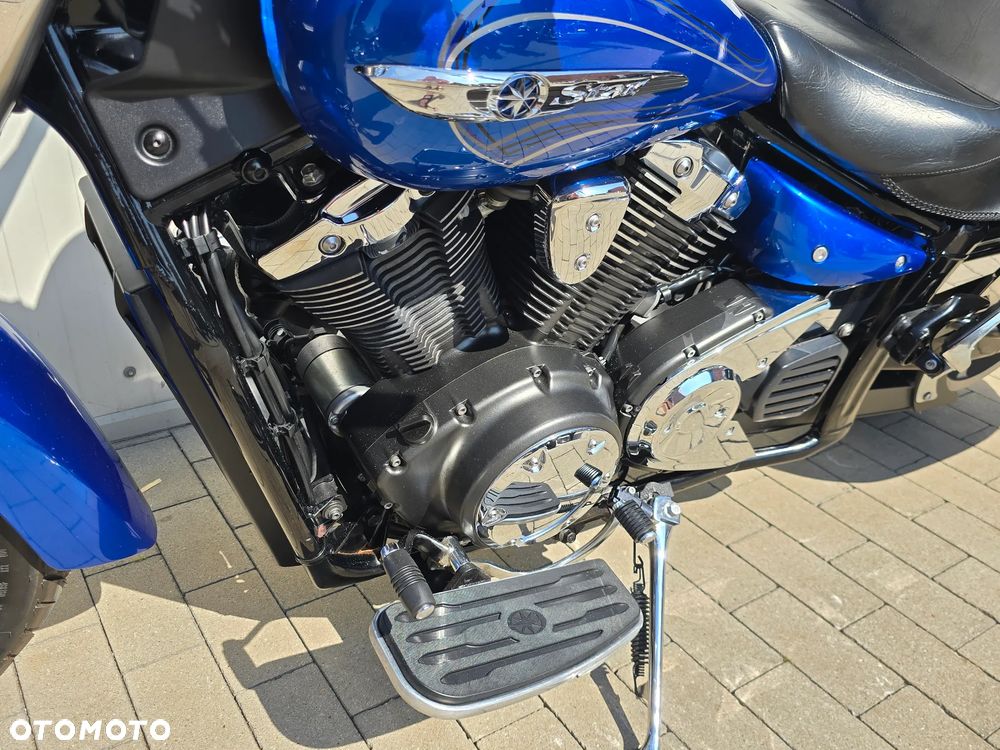 Yamaha Midnight Star - 10