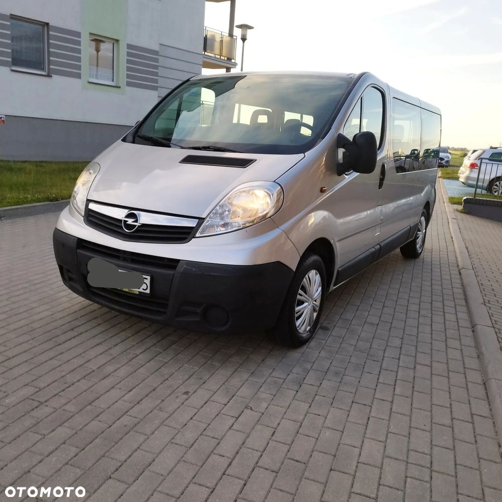 Opel Vivaro - 4