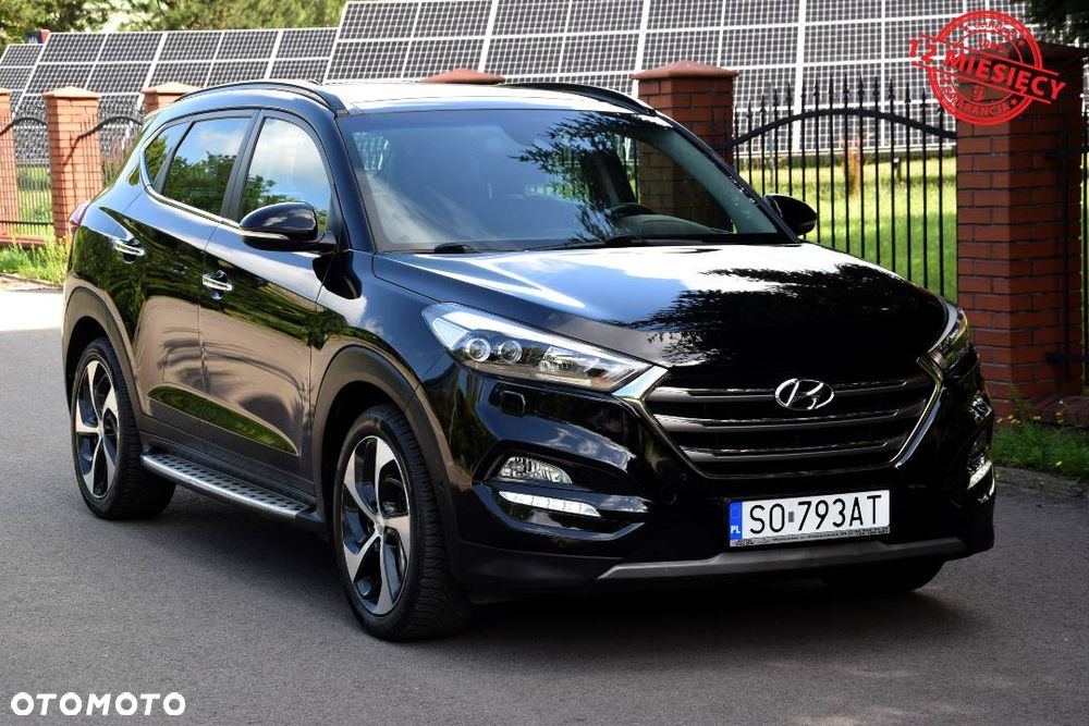 Hyundai Tucson 1.6 T-GDi Premium 2WD DCT - 2
