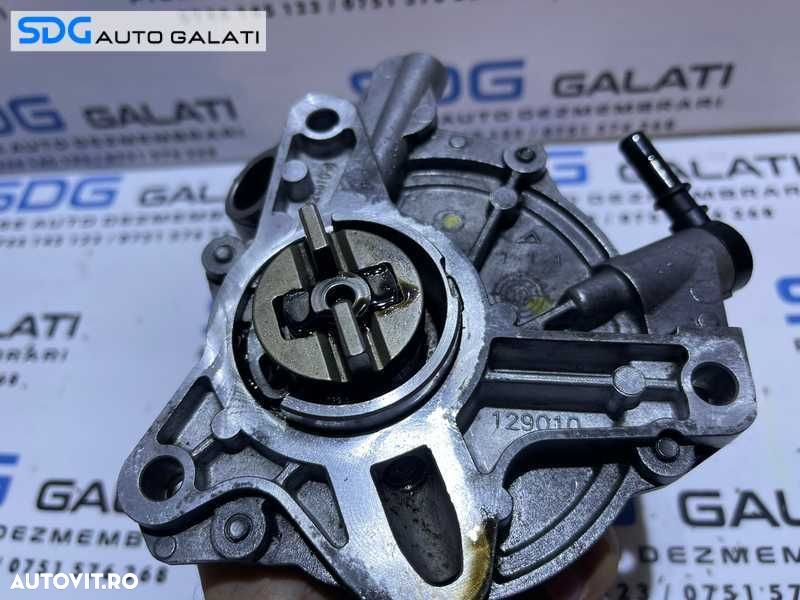 Pompa Vacuum Vacum Peugeot 5008 2.0 HDI 2009 - 2017 Cod 9673836180 [M5690] - 2