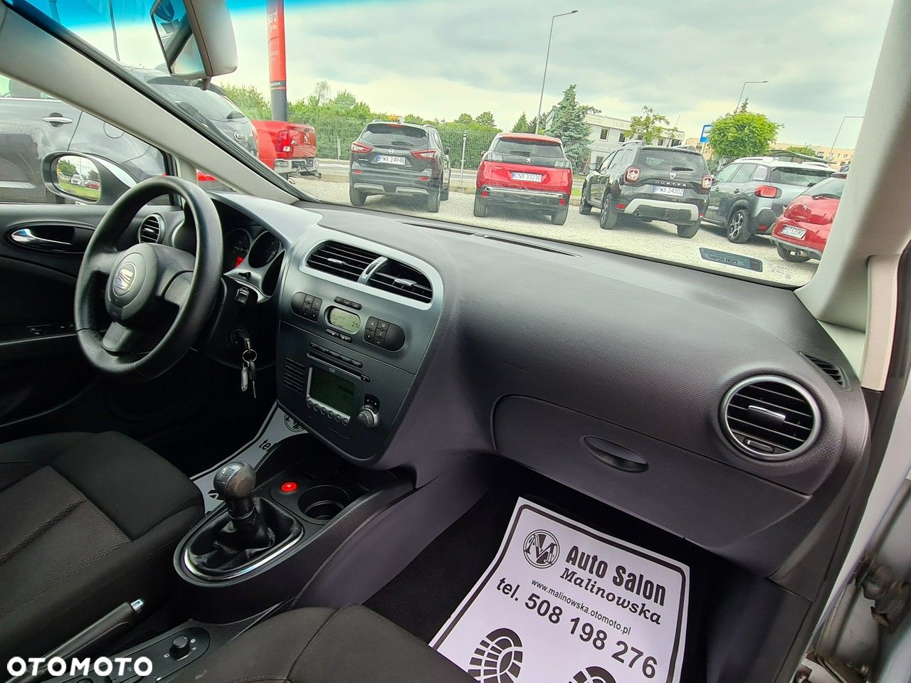 Seat Leon 1.9 TDI Style - 20