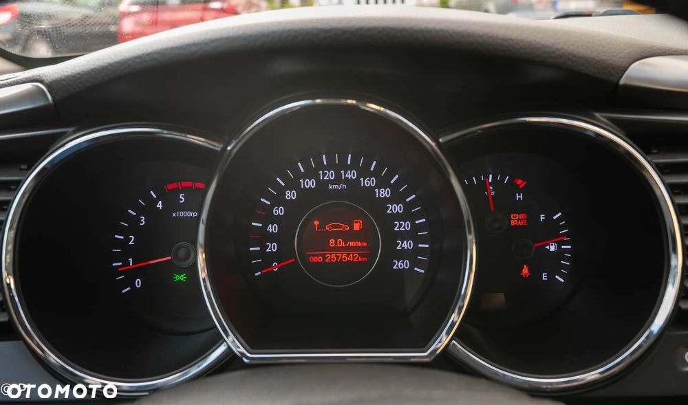 Kia Optima 1.7 CRDi M - 4