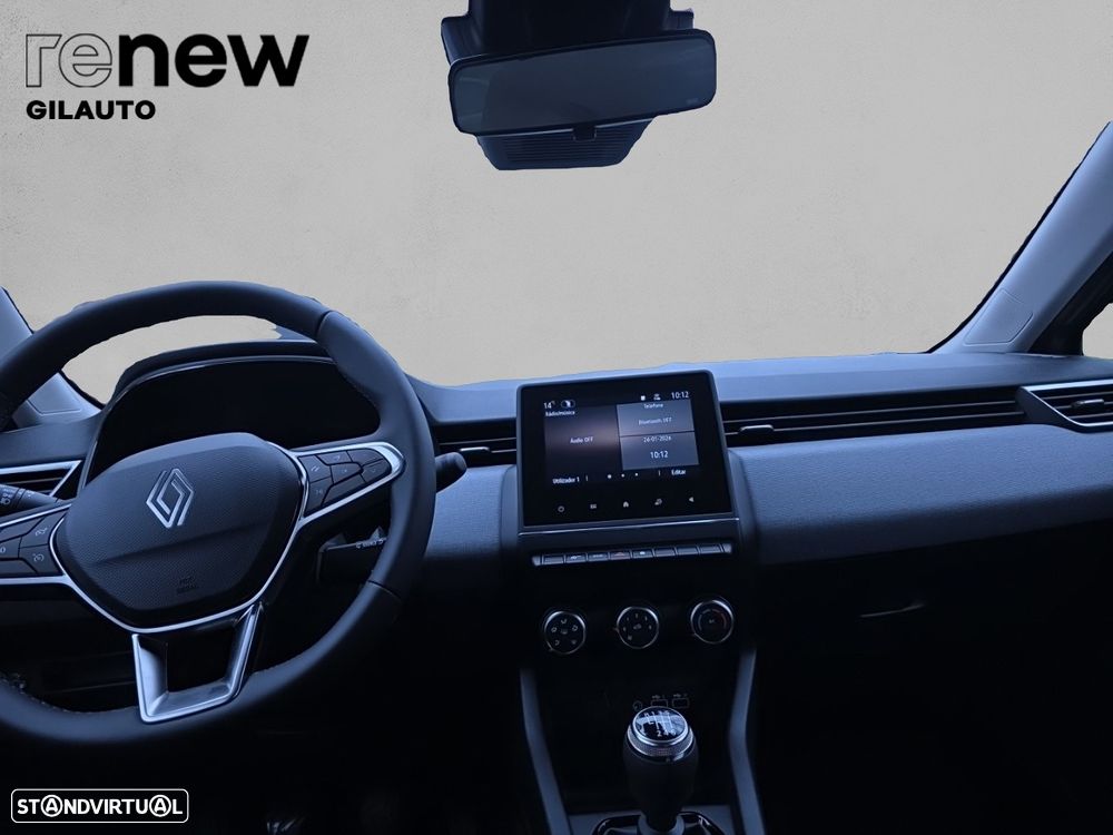 Renault Clio 1.0 TCe Evolution Bi-Fuel - 10