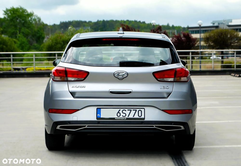 Hyundai i30 1.5 DPI Modern - 5